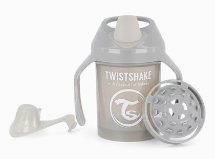 Hrnček učiaci 230 ml Twistshake 4 m+