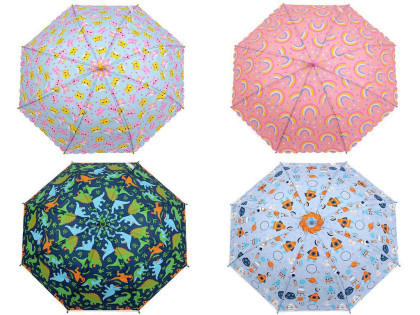 Detský vystreľovací dáždnik