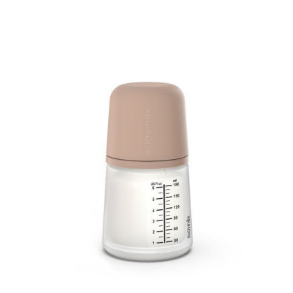 Zero Zero medium anti-koliková fľaša 180 ml A Suavinex
