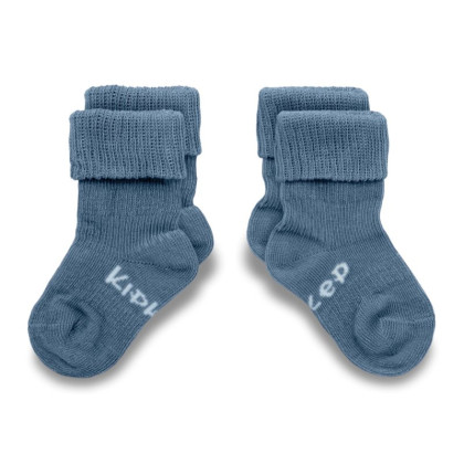 Detské ponožky Stay-on-Socks 2 páry Blue Heaven