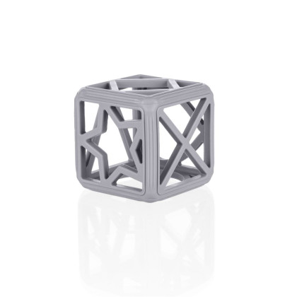 Silikónové hryzátko Square Zopa