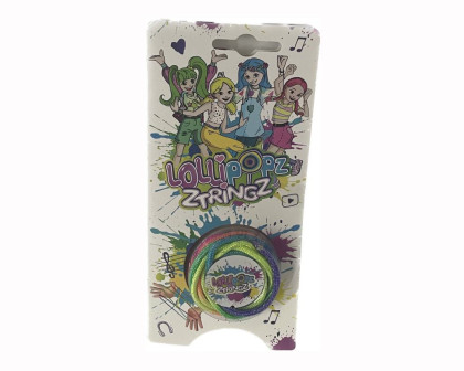 Lollipopz Ztringz preberačka