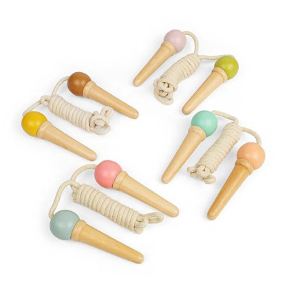 Švihadlo Kopčeková zmrzlina Bigjigs Toys