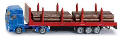 Transportér pre ťažký náklad Siku Blister