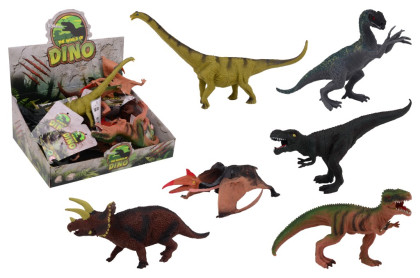 Figúrka dinosaura Animal World 20 cm