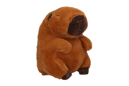 Kapybara sediaci plyš 22 cm
