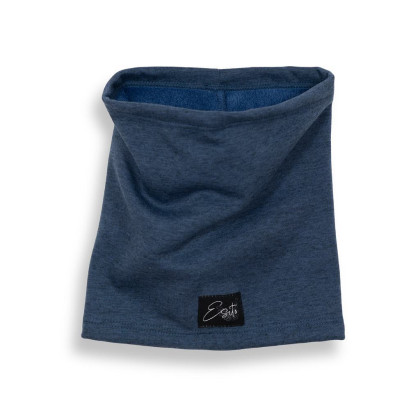 Zimný nákrčník Warmkeeper Zoe Paris blue Esito