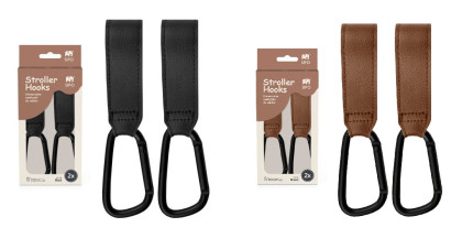 Háčiky na kočík, 2 ks Sipo