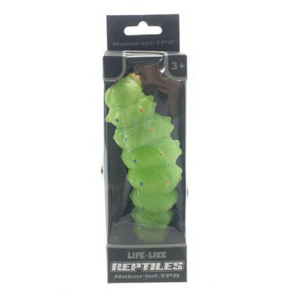 Húsenica gumová mäkká 16 cm