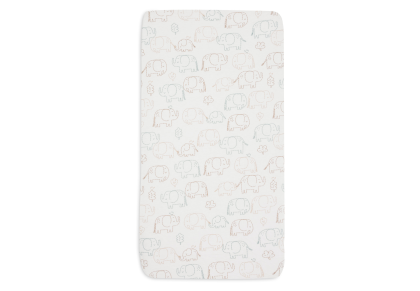 Prestieradlo napínacie 40/50 x 80/90 cm Jollein