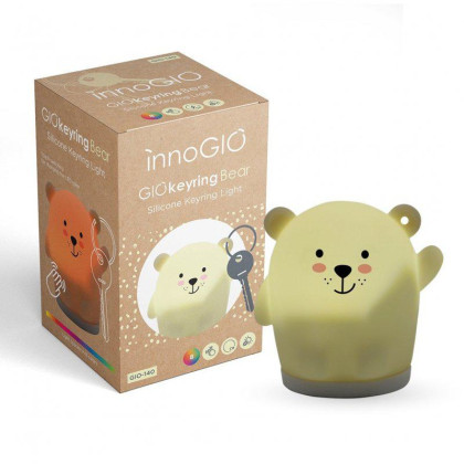 Silikónový prívesok GioKeyring InnoGio