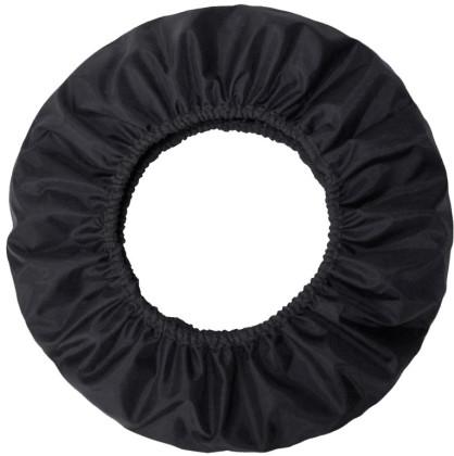 Návlek na bicykel kočíka XXL - čierny Emitex