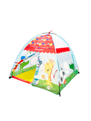Detský stan so zvieratkami Fisher Price