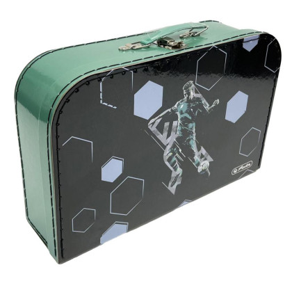 Kufrík 35 cm Futbal