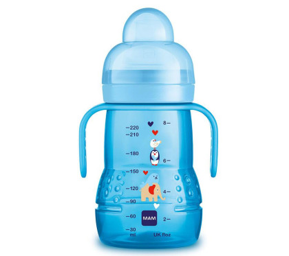 Trainer+ 220 ml - 4m+ MAM