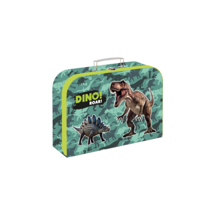 Kufrík lamino 34 cm Dino