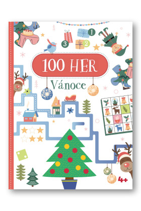 100 hier Vianoce 4+