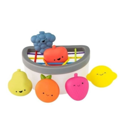 Zábavná vkladačka Fruit Funn Sassy