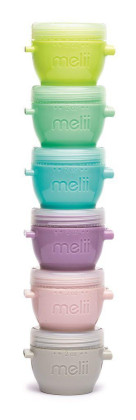 Tégliky na potraviny Snap&Go 59 ml - 6 ks
