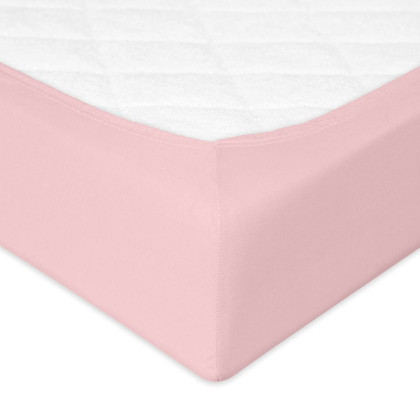 Ochranné prestieradlo s gumičkou Bamboo 80 x 160 cm Babymatex