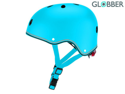 Detská prilba Go Up Lights Sky blue XXS/XS Globber