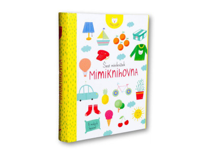 6 miniknižiek - Mimiknižnica