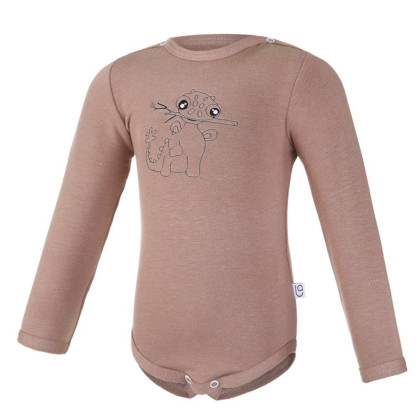 Body šmyk obrázok Outlast® Oriešková