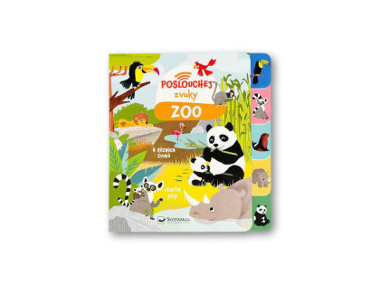 Počúvaj zvuky Zoo Charlie Pop