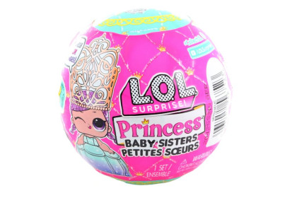 L.O.L. Surprise! Princezná sestrička