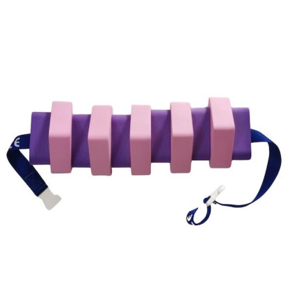 Penový plavecký pás 1 000 mm ružový Matuška Dena