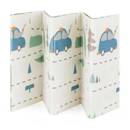 Podložka na hranie skladacie Campy Petite&Mars