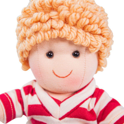 Látková bábika Harry 28 cm Bigjigs Toys