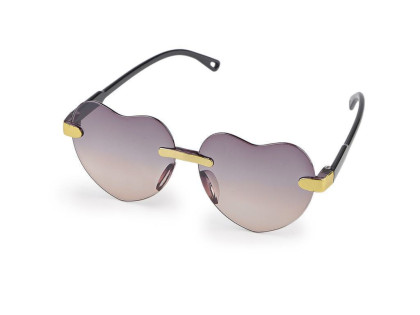 Detské okuliare srdca