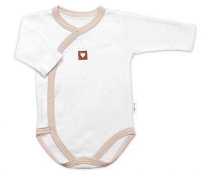 Rastúca výhodná sada 3x body s bočným zapínaním Nature Baby Nellys