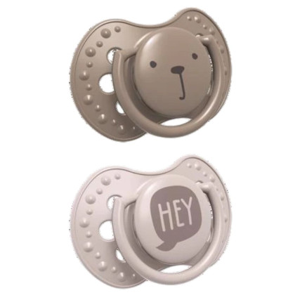 Cumlík silikónový dynamický HEY 3-6 m 2ks LOVI