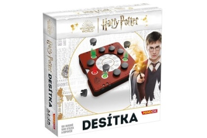 Desiatka Harry Potter