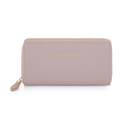 Dámska peňaženka Mony L Leather Mocca