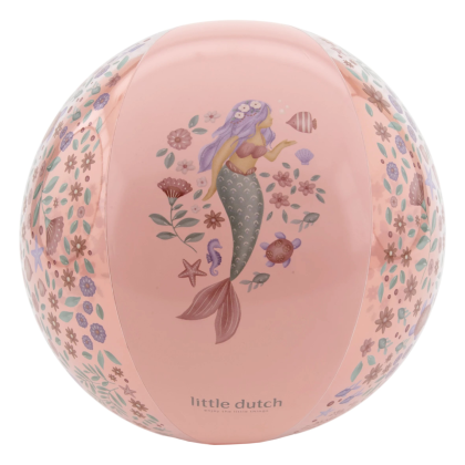 Nafukovacia lopta Little Dutch