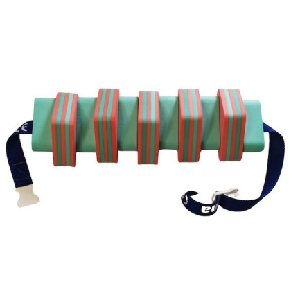 Penový plavecký pás 1 000 mm červený pruh Matuška