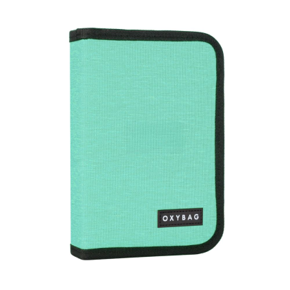 Peračník 1 p. 2 chlopne, prázdny Unicolor Mint