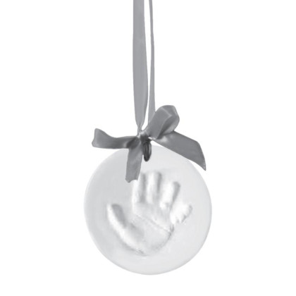 Odtlačková sada Happy Hands Ornament Kit