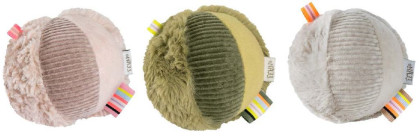 Hrkajúca balón Baby Fehn