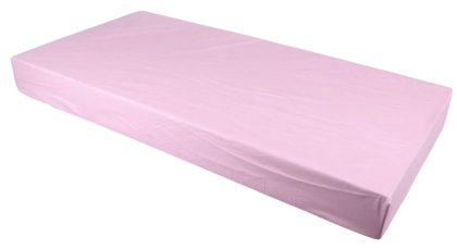 Prestieradlo do kolísky bavlnené plátno 41 x 90 cm