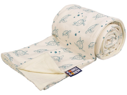 Detská merino deka bio 70x100 cm