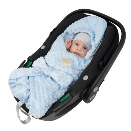 Zavinovačka do autosedačky Minky Esito