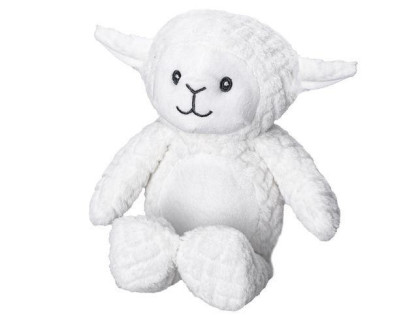 Ovečka plyšová 27 cm 0 m+