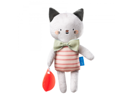 Mačička plyšová Clara Taf Toys