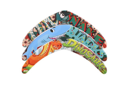 Bumerang penový 43 cm