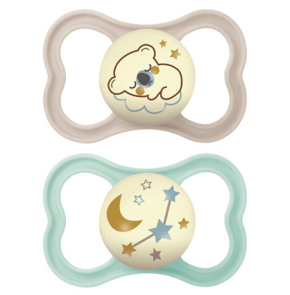 Cumlík Air silikón 6 m+ MAM