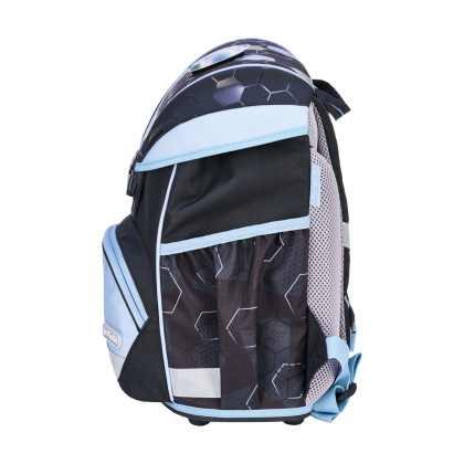 Taška školská UltraLight+XL futbal Herlitz